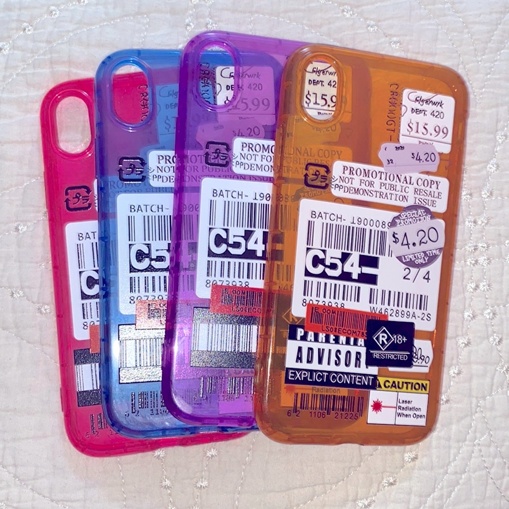 IPhone XR phone cases